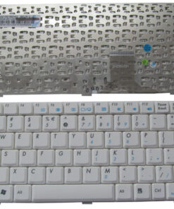Bàn phím laptop Asus Eee PC S101, 904, 905, 1000, 1000H, 1000HA màu trắng
