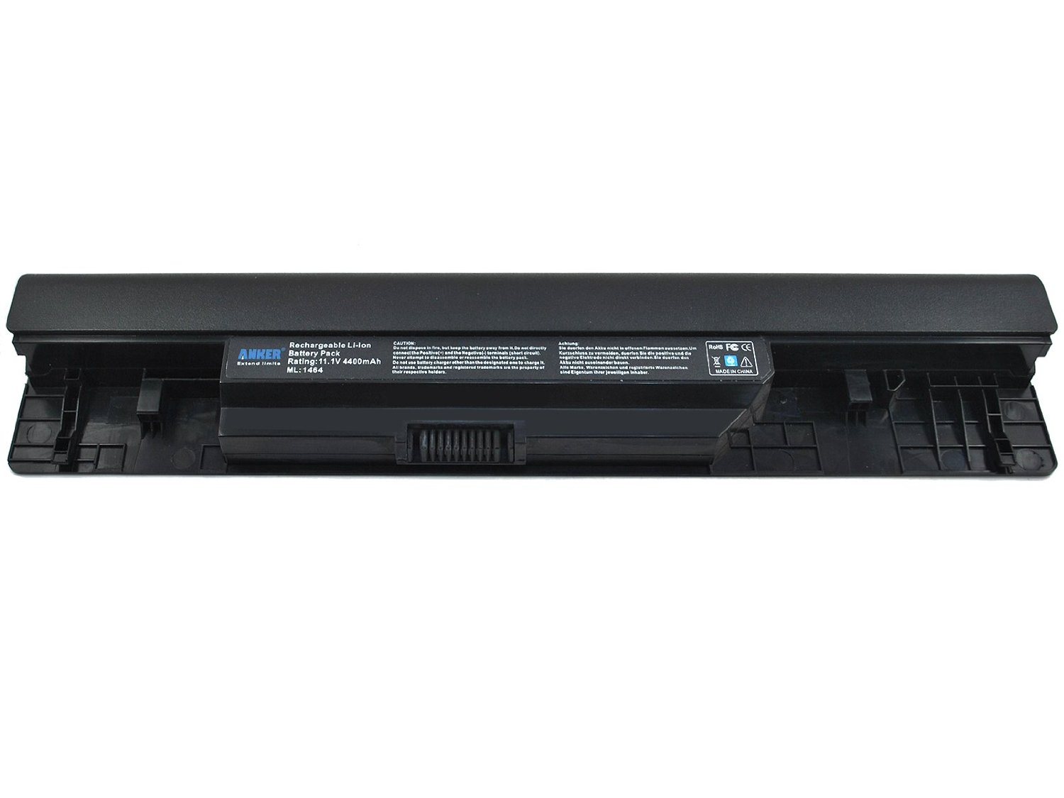 Pin laptop Dell Inspiron 1464 - 1564 - 1764 (6 cell)