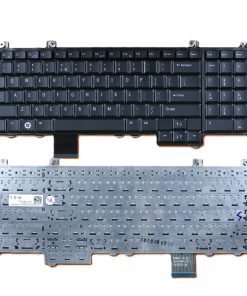 Bàn phím laptop Dell Studio 17 1735, 1736, 1737 đen