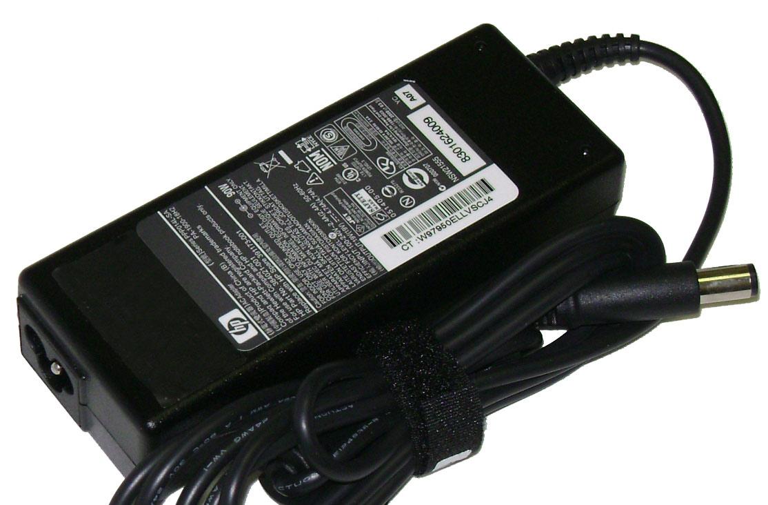 Sạc laptop HP – Compaq 19V-4.74A (Đầu kim) - ZIN