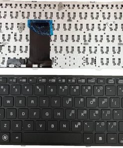 Bàn phím laptop HP Elitebook 2560, 2560p, 2570, 2570p có khung