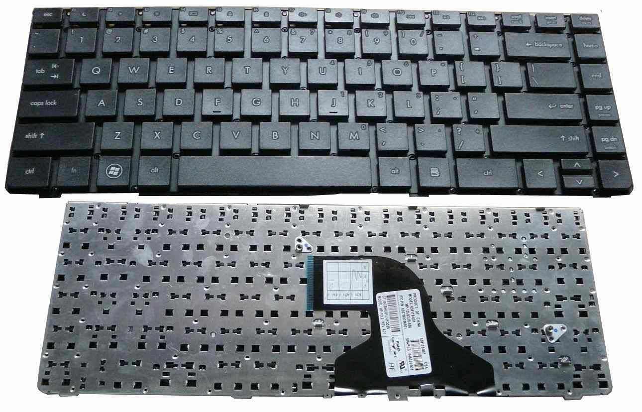 Bàn phím laptop HP Probook 4330s, 4331s, 4430s, 4431s, 4435s, 4436s có khung