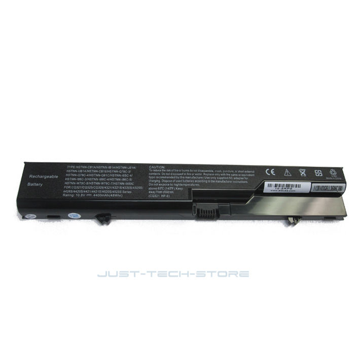 Pin laptop HP Compaq 320 321 325 326 420 421 620 621 CQ320 CQ321 CQ325 CQ326 CQ420 CQ421 CQ620 CQ621 4420S – 6 cell