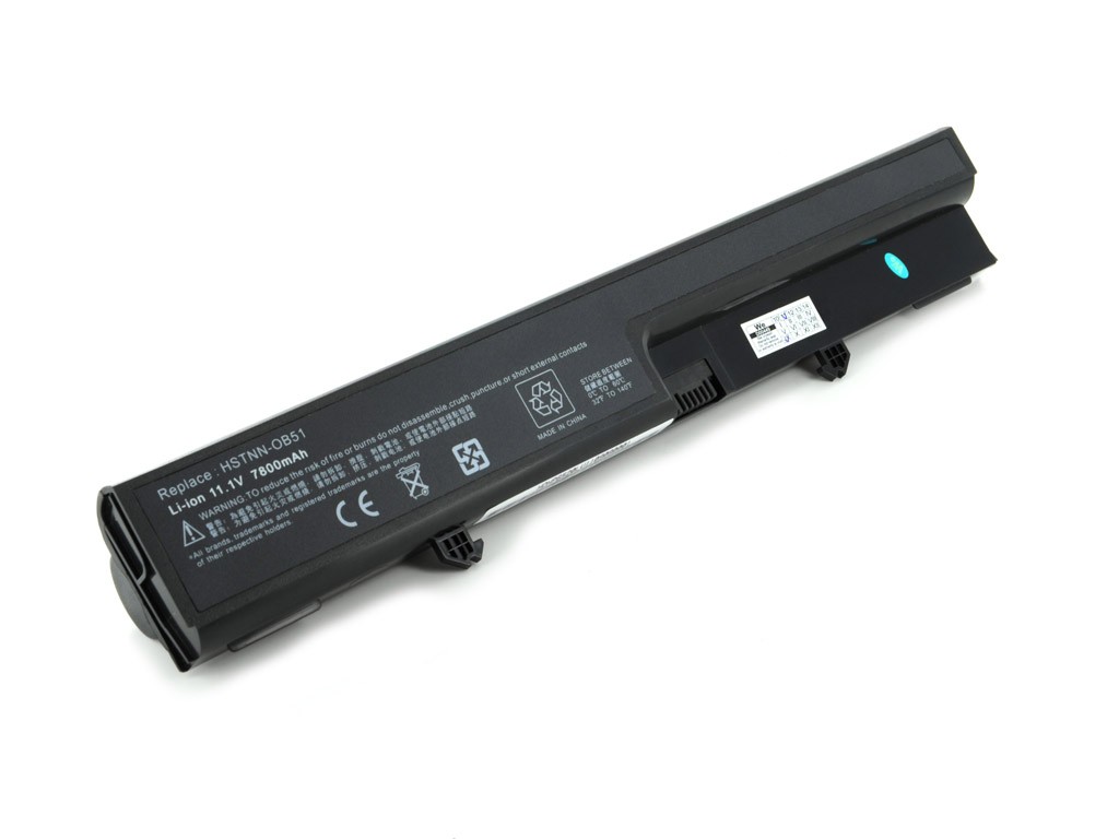 Pin laptop HP Compaq 510 511 515 516 540 541 6520 6520p 6520s 6530s 6531s 6535s - 6520S - 6 CELL