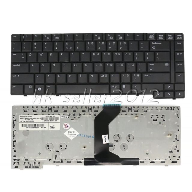Bàn phím laptop HP Compaq 6530b, 6535b