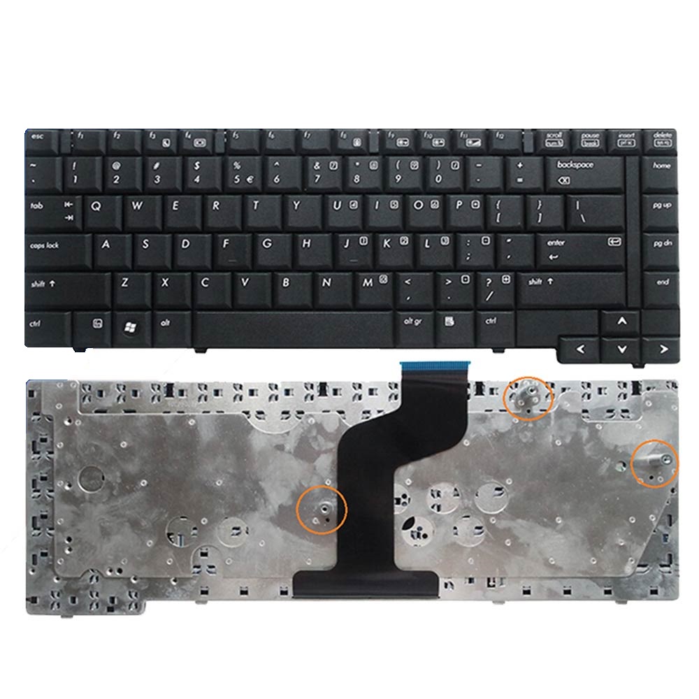 Bàn phím laptop HP Compaq 6730b, 6735b
