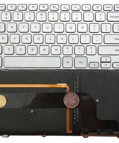 Bàn phím laptop Dell Inspiron 15 7000, 7535, 7537 (US) (LED, BH 6TH)