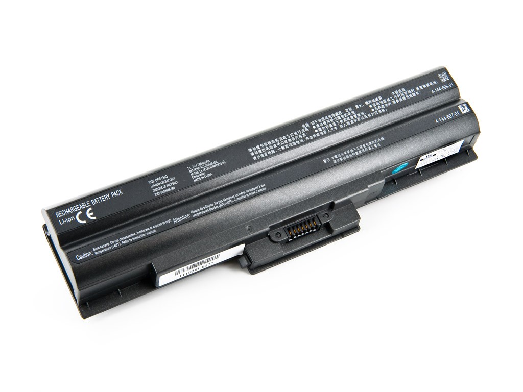 Pin laptop Sony Vaio VPCF1 VPCF2 VPCS VPCYA VPCYB VPCCW VGN-AW VGN-BZ VGN-CS – BPS13 đen (6 cell)