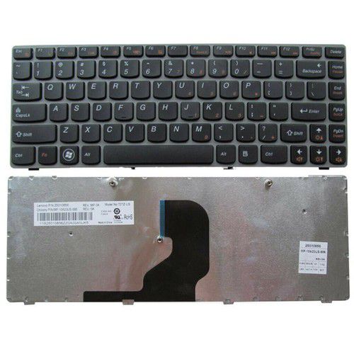 Bàn phím laptop Lenovo Z460, Z450, Z460A, Z460G (ZIN)