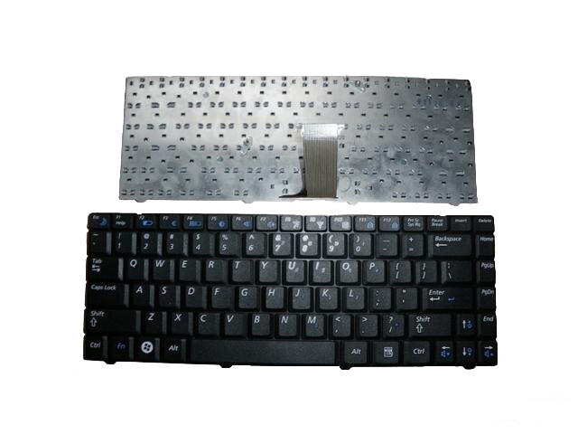 Bàn phím laptop Samsung R428, R429, R430, R439, R440, R467, R468, R470, R480, RV410, RV408, RV439 (Renew, BH 6TH)