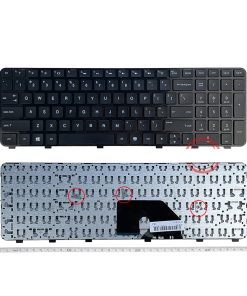 Bàn phím laptop HP Pavilion DV6, DV6T, DV6-6000, DV6-6100, DV6-6200, DV6-6300