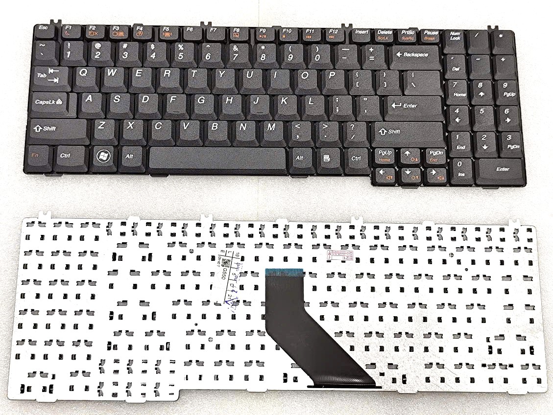 Bàn phím laptop Lenovo G550, G550A, G550M, G550S, B550, B560