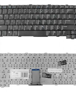 Bàn phím laptop Dell Inspiron 1200, 2000, 2100, 2200, Latitude 110L, PP10S