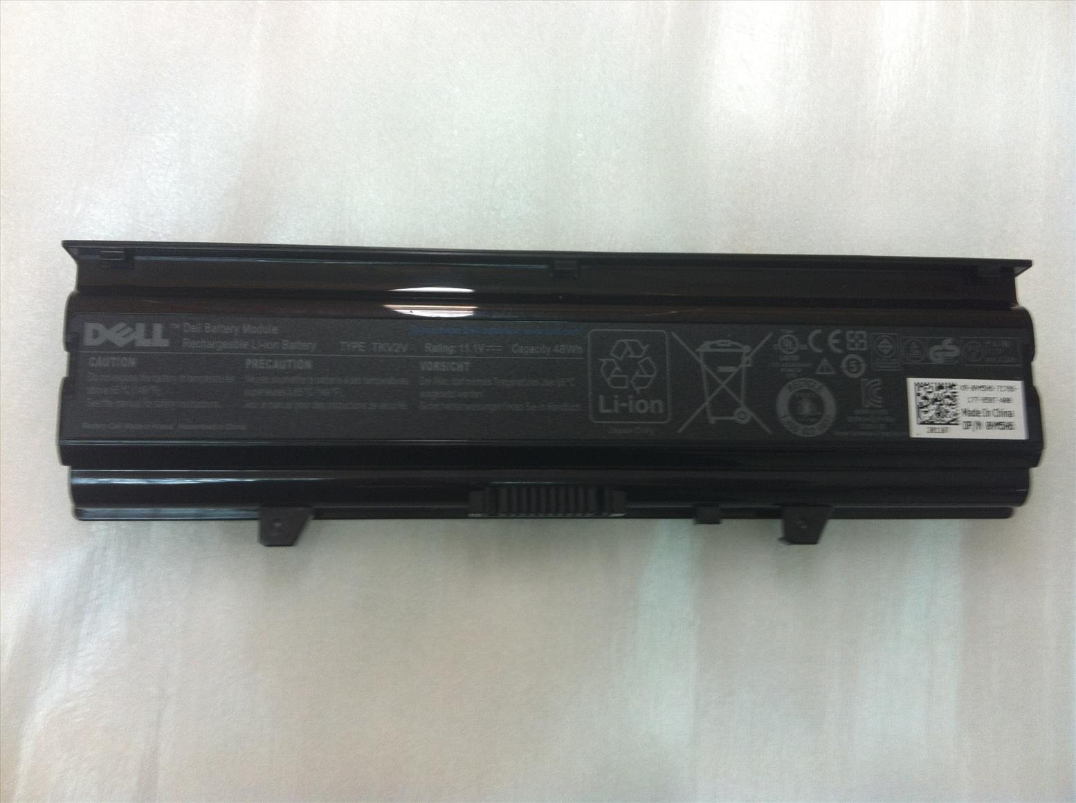 Pin laptop Dell Inspiron N4030 N4020 N4030D - 6 cell