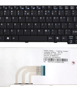 Bàn phím laptop Acer Aspire One 531, P531, A110, A150, D250, ZG5, ZA8, ZG8, Gateway LT20, KAV10, KAV60