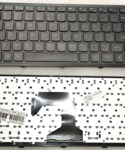 Bàn phím laptop Lenovo S400, S300, S310, S405, S400U, S410 (Đen, có khung)