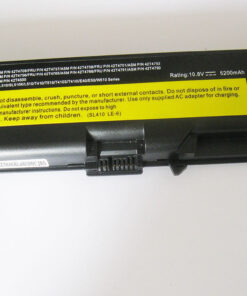 Pin laptop Lenovo ThinkPad T410 T420 T510 T520 L410 L412 L420 L421 L510 L512 L520 SL410 SL510 - 6 Cell nhập khẩu chất lượng