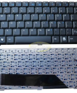 Bàn phím laptop MSI U90, U100, U110, U115, U120, U123, U130 (Đen, RENEW, BH 6TH)