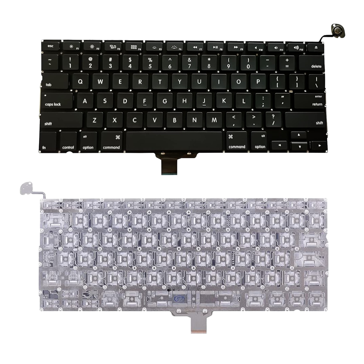 Bàn phím laptop MacBook Pro 13 A1278 MB466 MB467 MB990 MB991 MC374 MC375 MC700 MD101 MD102 (BH 6TH)