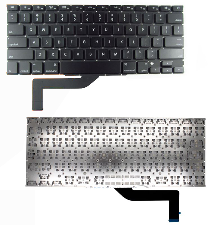 Bàn phím laptop MacBook Pro Retina 15 A1398 US (BH 6TH)