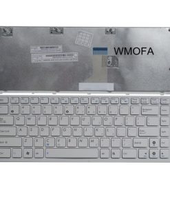 Bàn phím laptop Asus A40, X42J Trắng