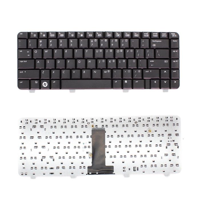 Bàn phím laptop HP Compaq Presario C700, C700T, C727, C729, C730, C710, C716
