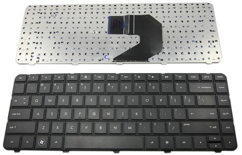 Bàn phím laptop HP Compaq 430, 431, 435, 450, 630, 631, 635, 650, 655, CQ43, CQ45, CQ57, CQ58