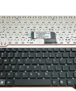 Bàn phím laptop Sony Vaio VPCCW (Màu đen)