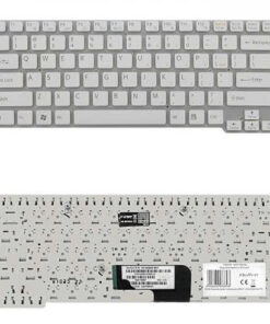 Bàn phím laptop Sony Vaio VPCCW (Màu trắng)