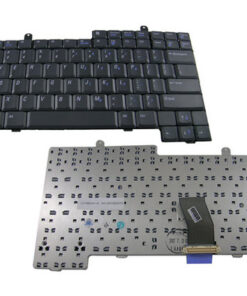 Bàn phím laptop Dell Latitude D500 D505 D600 D800 500M 510M 600M (BH 12TH)