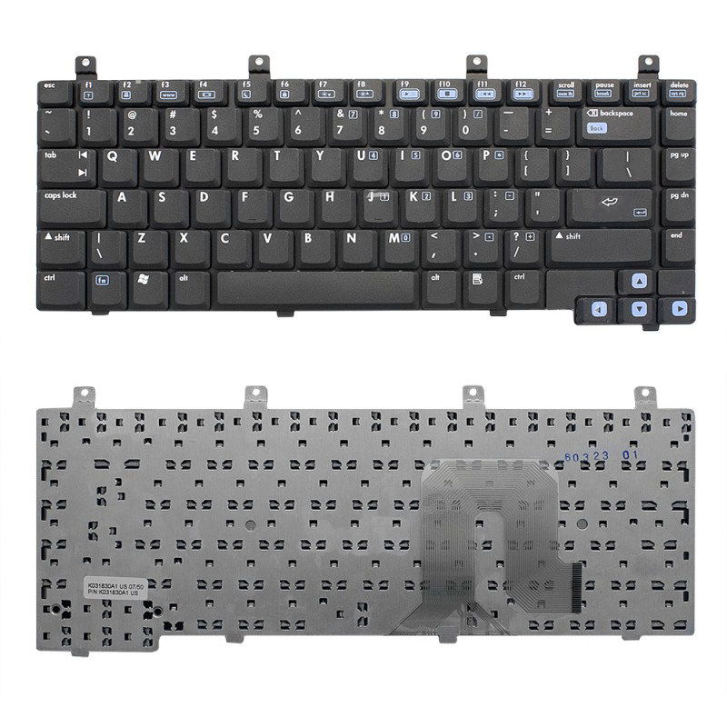 Bàn phím laptop HP Pavilion DV4000, DV4100, DV4200, DV4300