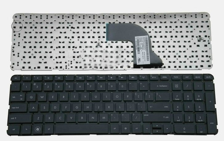 Bàn phím laptop HP Pavilion DV7, DV7t, DV7-7000, M7-1000 (ĐEN)