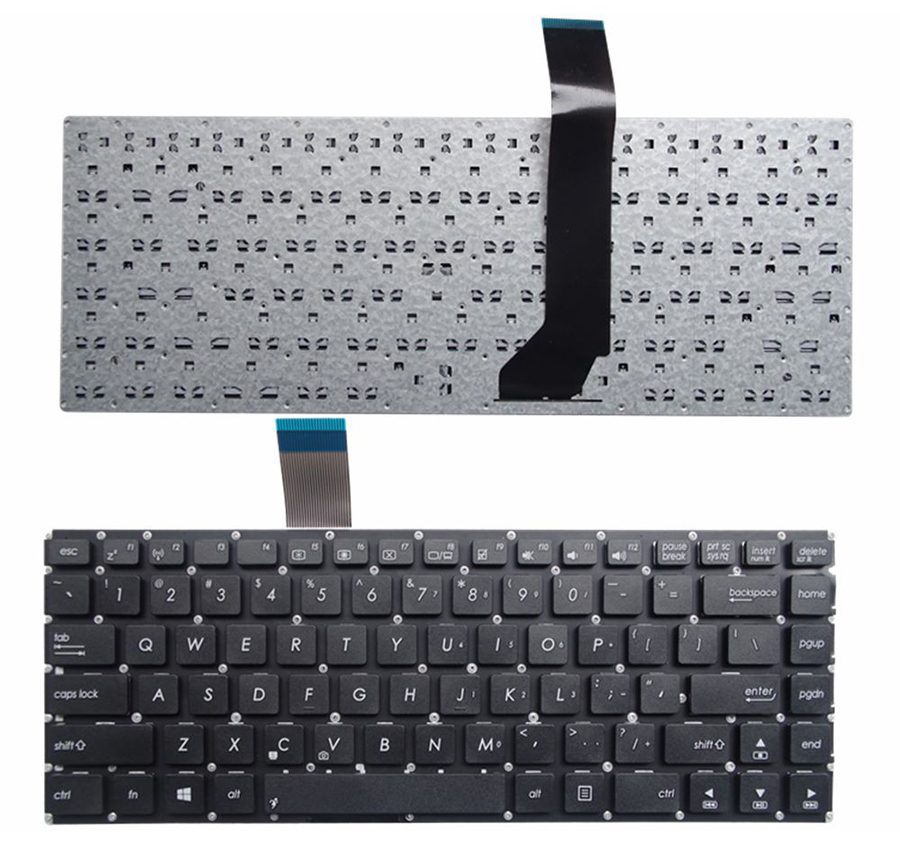 Bàn phím laptop Asus K46, A46, S46, S405, R408, V400 (khác U46)