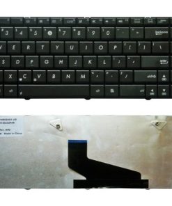 Bàn phím laptop Asus K53S K53BE K53BR K53BY K53TA K53TK K53U K53Z A53 (Cáp thẳng)