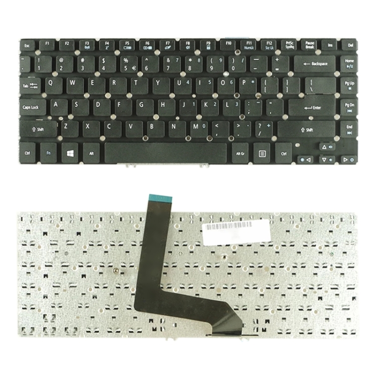 Bàn phím laptop Acer Aspire Ultrabook M3-481, M5-481, M5 (M5-481)