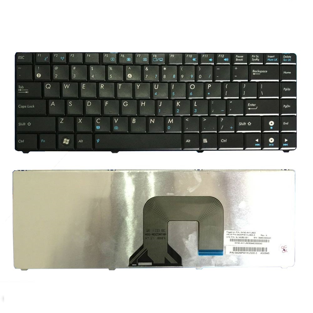 Bàn phím laptop Asus N20 N20A N20H