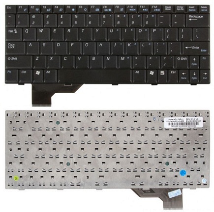 Bàn phím laptop Asus U5F, U5A, U5S