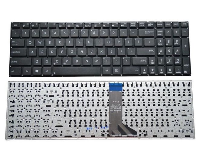 Bàn phím laptop Asus X555, D550, R506, R556, F553, F554, F555, TP550, K501, K555, X551, X553, X554, X502, S500, V500, R511
