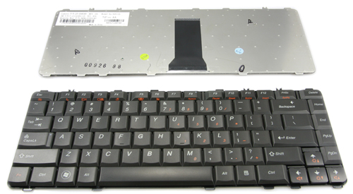 Bàn phím laptop Lenovo Ideapad Y450, V460, B460, Y460, Y450A, Y450G, Y550, Y560 (Đen)
