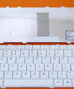 Bàn phím laptop Lenovo Ideapad Y450, V460, B460, Y460, Y450A, Y450G, Y550, Y560 (Trắng)