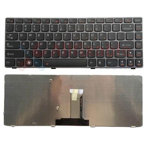 Bàn phím laptop Lenovo Ideapad Y480, Y480N, Y480M, Y480A, Y480P