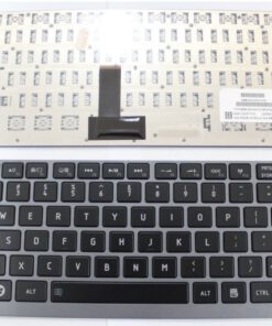 Bàn phím laptop Toshiba Portege Z830 Z835 Z930 Z935, Satellite U800 U840 U845 U900 U920 U925 U940 U945 (RENEW, BH 6TH)