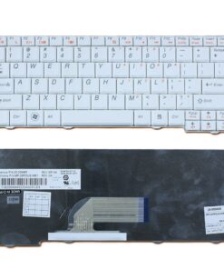 Bàn phím laptop Lenovo Ideapad S100C, S10-2, S10-2C, S10-3C (Trắng)