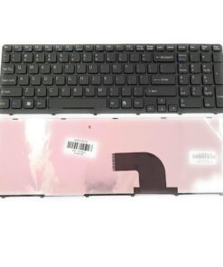 Bàn phím laptop Sony Vaio SVE15, SVE151, SVE15118F, SVE15126CV, SVE15129CVB (ĐEN, CÓ KHUNG)
