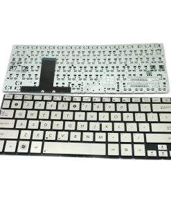 Bàn phím laptop Asus ZenBook UX31, UX31A, UX31E, UX31L, UX32, UX32A, UX32V (Bạc)