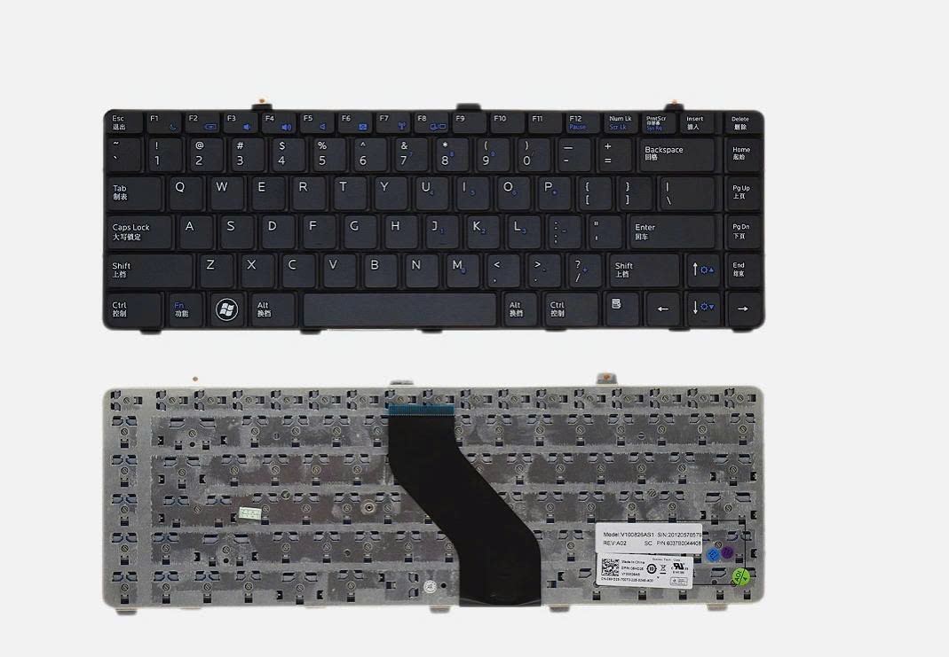 Bàn phím laptop Dell Vostro V13, V13Z, V130, Latitude L13