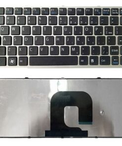 Bàn phím laptop Sony Vaio VPCYA, VPCYB (Đen, RENEW, BH 6TH)