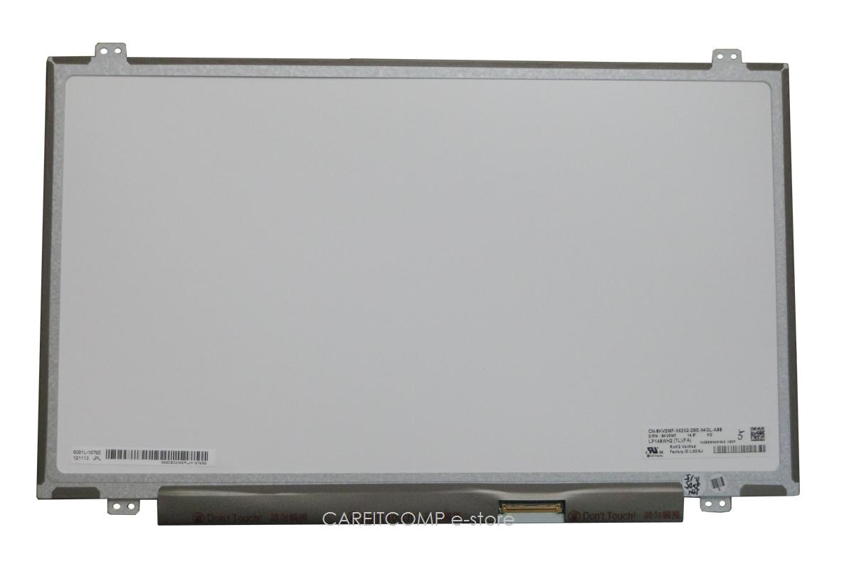 Màn hình laptop 14.0 led mỏng 40 pin (1366x768)