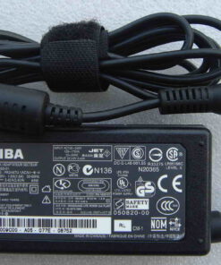 Sạc laptop Toshiba 19V-3.42A - ZIN