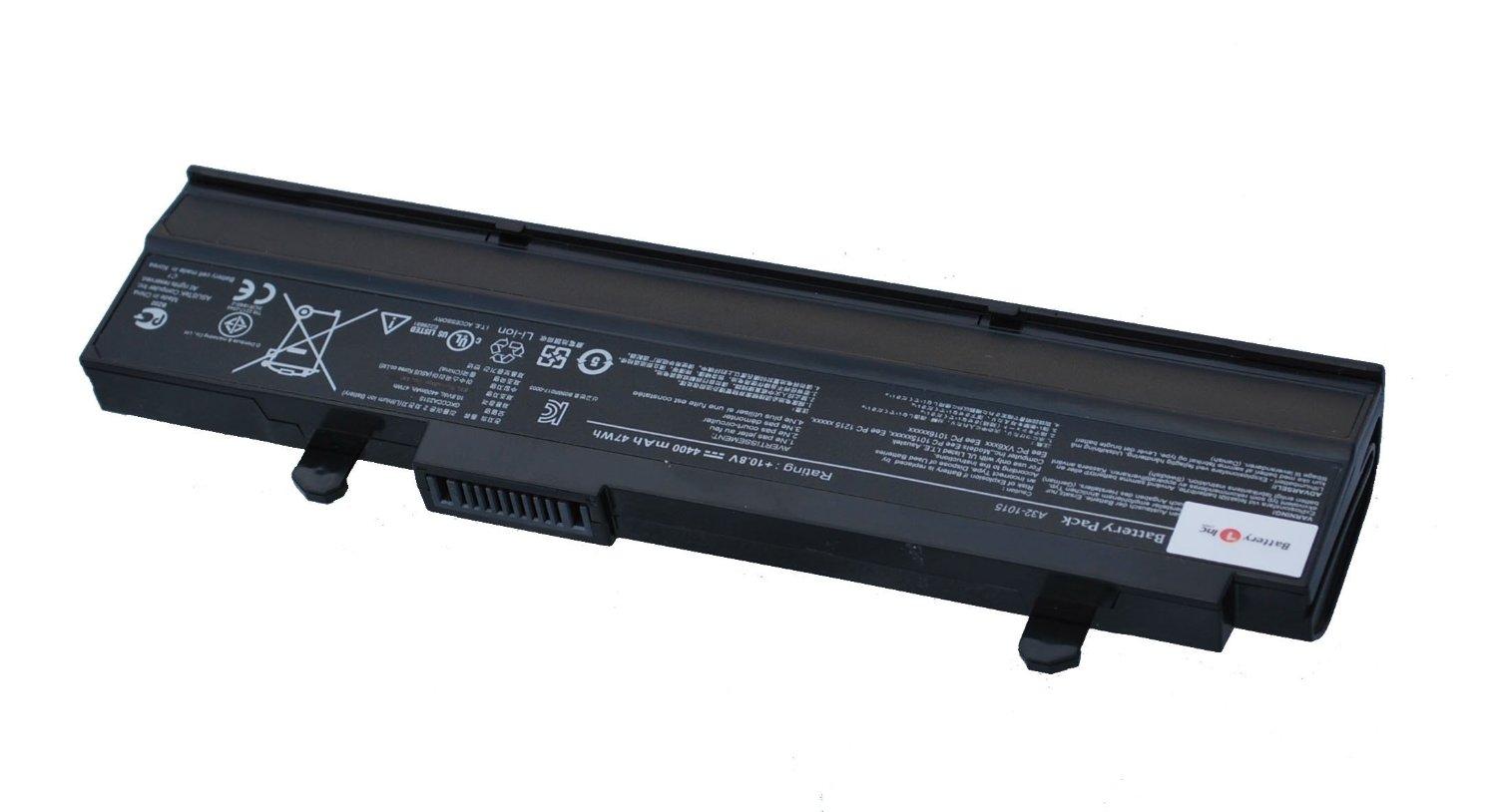 Pin laptop Asus X301 X301A X301U X401 X401A X401U X501 X501A - C21‑X401 (6 cell)